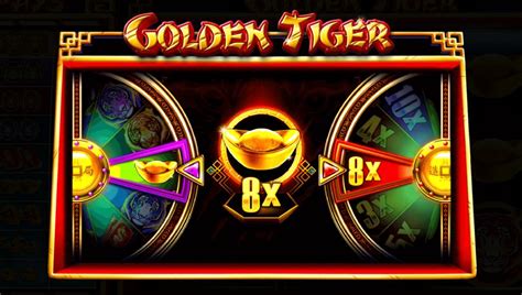 Golden Tiger Slot Review – Play 3.